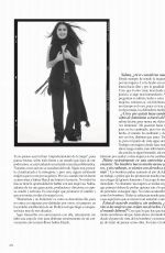 SALMA HAYEK in Vogue Magazine, Mexico November 2018 Issue