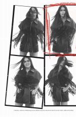 SALMA HAYEK in Vogue Magazine, Mexico November 2018 Issue