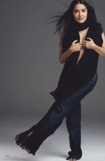 SALMA HAYEK in Vogue Magazine, Mexico November 2018 Issue