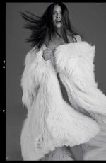SALMA HAYEK in Vogue Magazine, Mexico November 2018 Issue