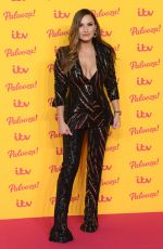 SAM FAIERS at ITV Palooza in London 10/16/2018