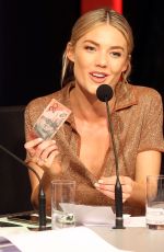 SAM FROST at Telethon Crown Challenge in Perth 10/21/2018