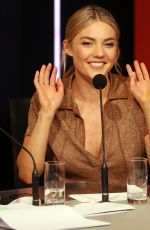 SAM FROST at Telethon Crown Challenge in Perth 10/21/2018