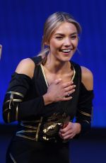 SAM FROST at Telethon Crown Challenge in Perth 10/21/2018