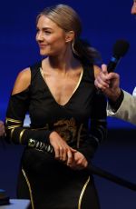 SAM FROST at Telethon Crown Challenge in Perth 10/21/2018