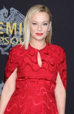SAMANTHA MATHIS at Bohemian Rhapsody Premiere in New York 10/30/2018