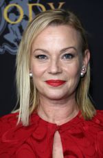 SAMANTHA MATHIS at Bohemian Rhapsody Premiere in New York 10/30/2018