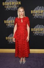 SAMANTHA MATHIS at Bohemian Rhapsody Premiere in New York 10/30/2018