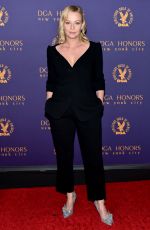 SAMANTHA MATHIS at Directors Guild of America Honors in New York 10/18/2018