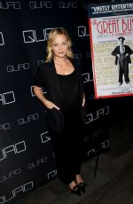 SAMANTHA MATHIS at The Great Buster: A Celebration Special Sreening in New York 10/01/2018