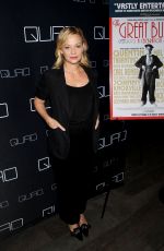 SAMANTHA MATHIS at The Great Buster: A Celebration Special Sreening in New York 10/01/2018