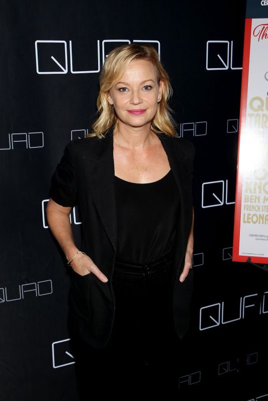 SAMANTHA MATHIS at The Great Buster: A Celebration Special Sreening in New York 10/01/2018