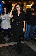 SAMANTHA WOMACK at Company Party Press Night in London 10/17/2018