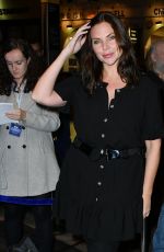 SAMANTHA WOMACK at Company Party Press Night in London 10/17/2018