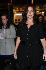 SAMANTHA WOMACK at Company Party Press Night in London 10/17/2018