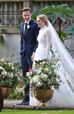 SAMARA WEAVING on the Set of Ready or Not in Toronto 10/17/2018