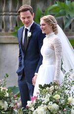 SAMARA WEAVING on the Set of Ready or Not in Toronto 10/17/2018