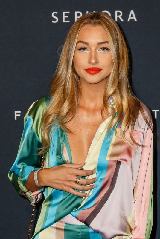 SAMMY ROBINSON at Rihanna Party in Sydney 10/03/2018