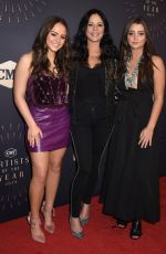 SARA EVANS at CMT Artists of the Year 2018 in Nashville 10/17/2018