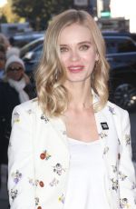 SARA PAXTON Arrives at Build Series in New York 10/30/2018