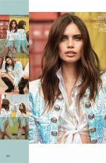 SARA SAMPAIO in Vogue Magazine, India October 2018