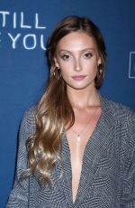 SARA THOMPSON at I Still See You Special Screening in Sherman Oaks 10/02/2018