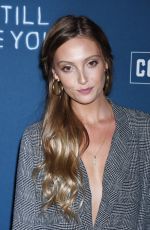 SARA THOMPSON at I Still See You Special Screening in Sherman Oaks 10/02/2018