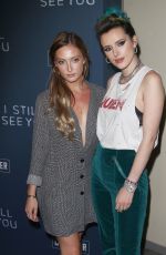 SARA THOMPSON at I Still See You Special Screening in Sherman Oaks 10/02/2018