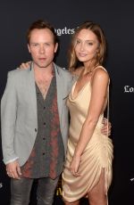SARA THOMPSON at Nomis Premiere at LA Film Festival 09/28/2018