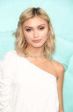 SARAH ELLEN at Tiffany & Co. Celebrates 2018 Tiffany Blue Book Collection in New York 10/09/2018