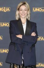 SARAH FELBERBAUM at One of the Family Photocall at Rome Film Festival 10/22/2018