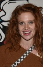 SARAH HAY at Greg Mike