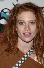 SARAH HAY at Greg Mike