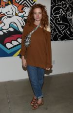 SARAH HAY at Greg Mike