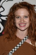 SARAH HAY at Greg Mike