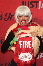 SARAH HYLAND at Just Jared