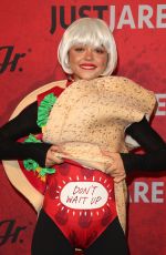 SARAH HYLAND at Just Jared