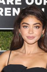 SARAH HYLAND at Los Angeles No Kid Hungry Dinner 10/26/2018