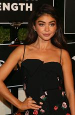 SARAH HYLAND at Los Angeles No Kid Hungry Dinner 10/26/2018
