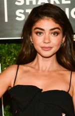 SARAH HYLAND at Los Angeles No Kid Hungry Dinner 10/26/2018