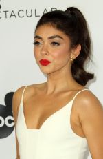 SARAH HYLAND at Mickey