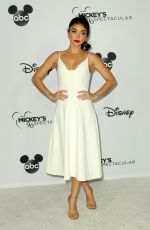SARAH HYLAND at Mickey