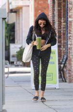SARAH HYLAND Out and About in Los Angeles 10/11/2018