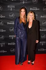 SARAH LELOUCH at M Foundation Gala Dinner in Paris 10/01/2018