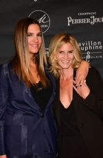 SARAH LELOUCH at M Foundation Gala Dinner in Paris 10/01/2018