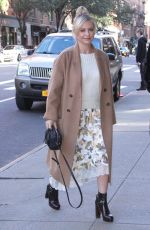SARAH MICHELLE GELLAR Arrives at S.H.E. Summit 2018 in New York 10/18/2018