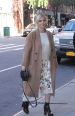 SARAH MICHELLE GELLAR Arrives at S.H.E. Summit 2018 in New York 10/18/2018