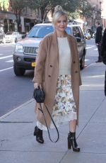SARAH MICHELLE GELLAR Arrives at S.H.E. Summit 2018 in New York 10/18/2018