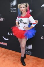 SARAH MICHELLE GELLAR at Good + Foundation Halloween Bash in Culver City 10/28/2018