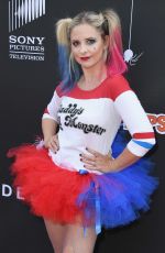SARAH MICHELLE GELLAR at Good + Foundation Halloween Bash in Culver City 10/28/2018